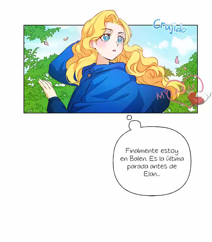 LA CHICA RUBIA QUE CONTROLA LOS ELEMENTOS - Capítulo 22 - Página 56 - LectorTMOo