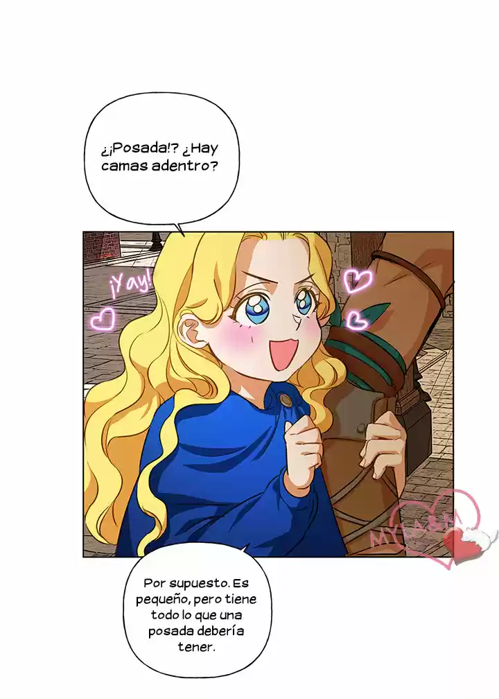 LA CHICA RUBIA QUE CONTROLA LOS ELEMENTOS - Capítulo 22 - Página 59 - LectorTMOo
