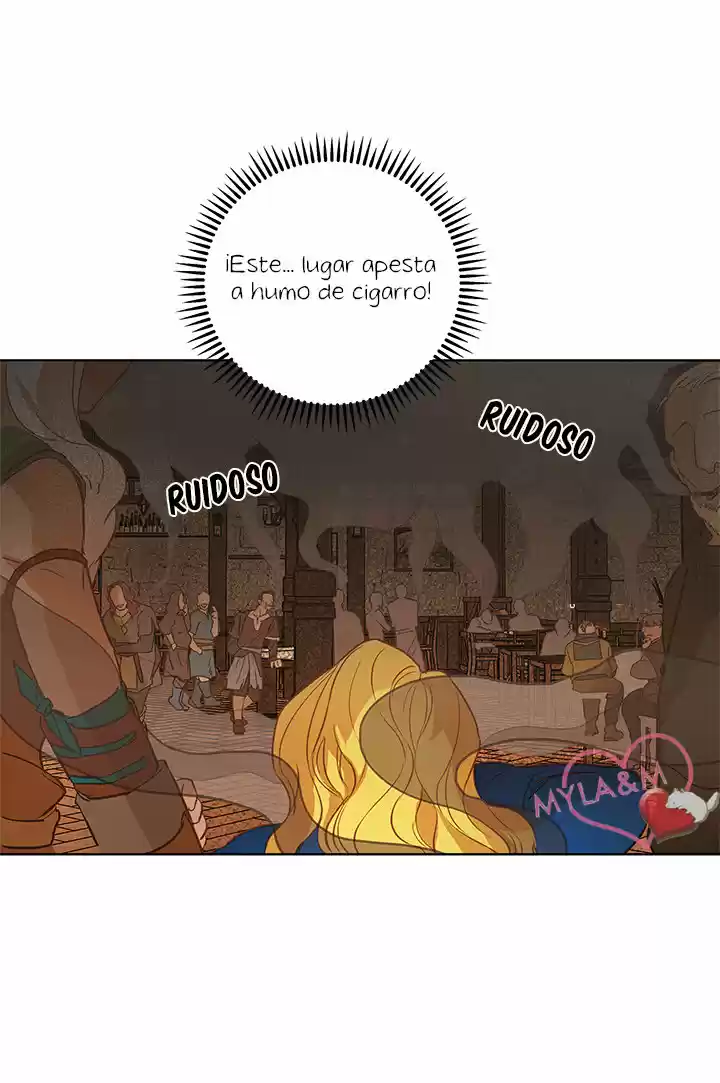LA CHICA RUBIA QUE CONTROLA LOS ELEMENTOS - Capítulo 22 - Página 63 - LectorTMOo