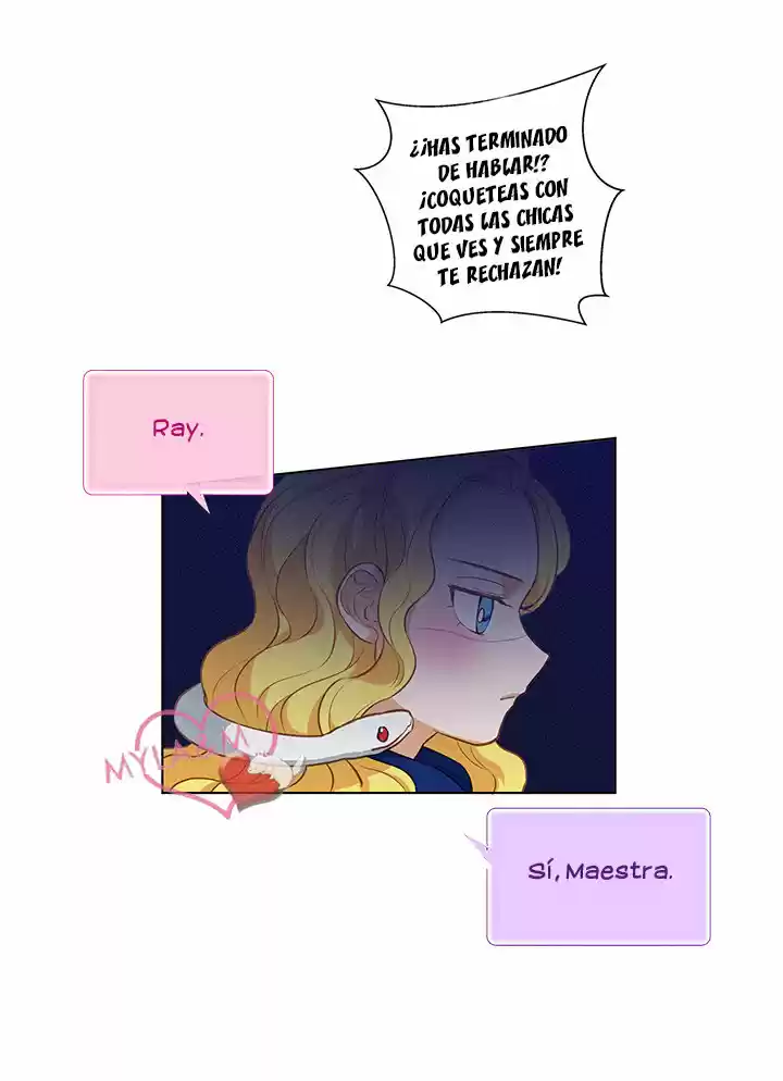 LA CHICA RUBIA QUE CONTROLA LOS ELEMENTOS - Capítulo 22 - Página 69 - LectorTMOo