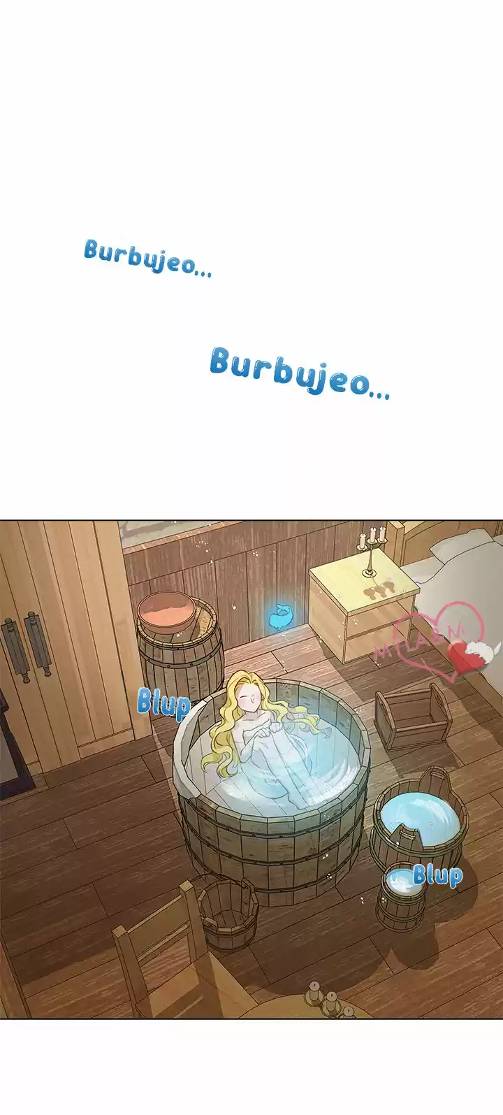 LA CHICA RUBIA QUE CONTROLA LOS ELEMENTOS - Capítulo 22 - Página 71 - LectorTMOo