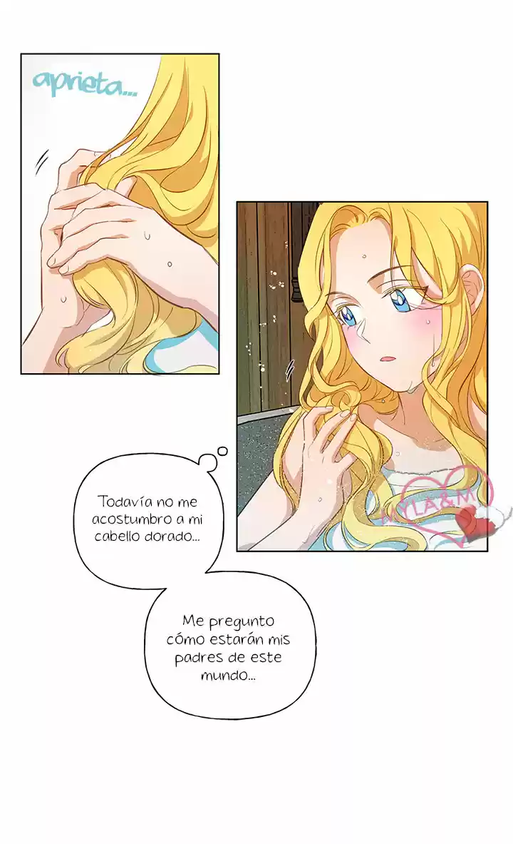 LA CHICA RUBIA QUE CONTROLA LOS ELEMENTOS - Capítulo 22 - Página 73 - LectorTMOo
