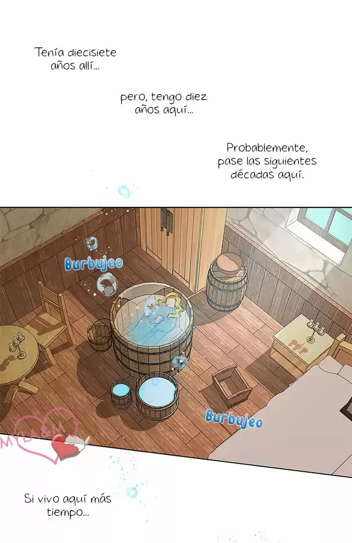 LA CHICA RUBIA QUE CONTROLA LOS ELEMENTOS - Capítulo 22 - Página 78 - LectorTMOo