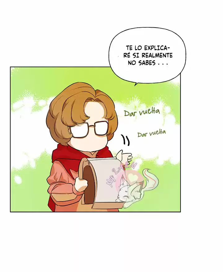 LA CHICA RUBIA QUE CONTROLA LOS ELEMENTOS - Capítulo 23 - Página 12 - LectorTMOo