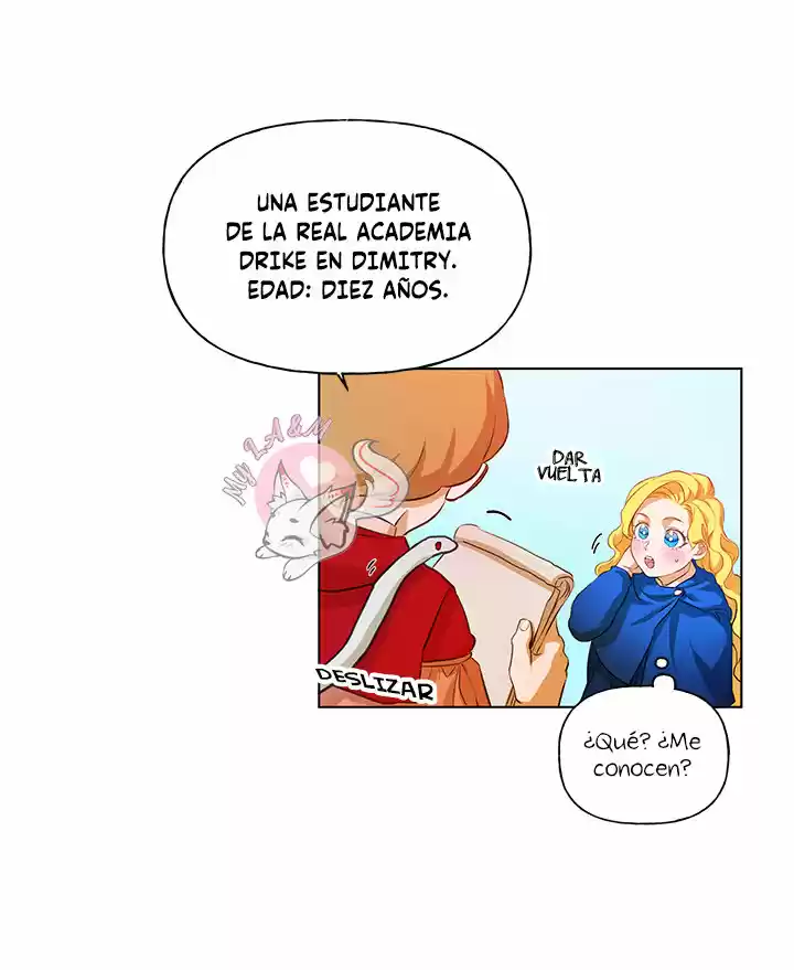 LA CHICA RUBIA QUE CONTROLA LOS ELEMENTOS - Capítulo 23 - Página 14 - LectorTMOo