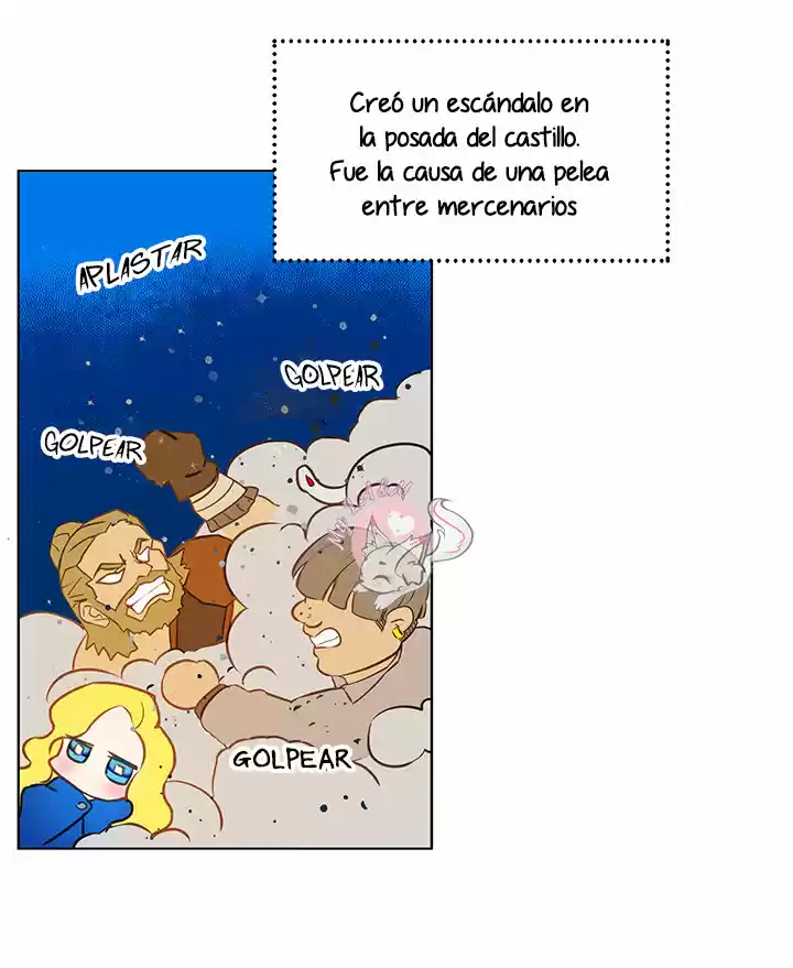 LA CHICA RUBIA QUE CONTROLA LOS ELEMENTOS - Capítulo 23 - Página 15 - LectorTMOo