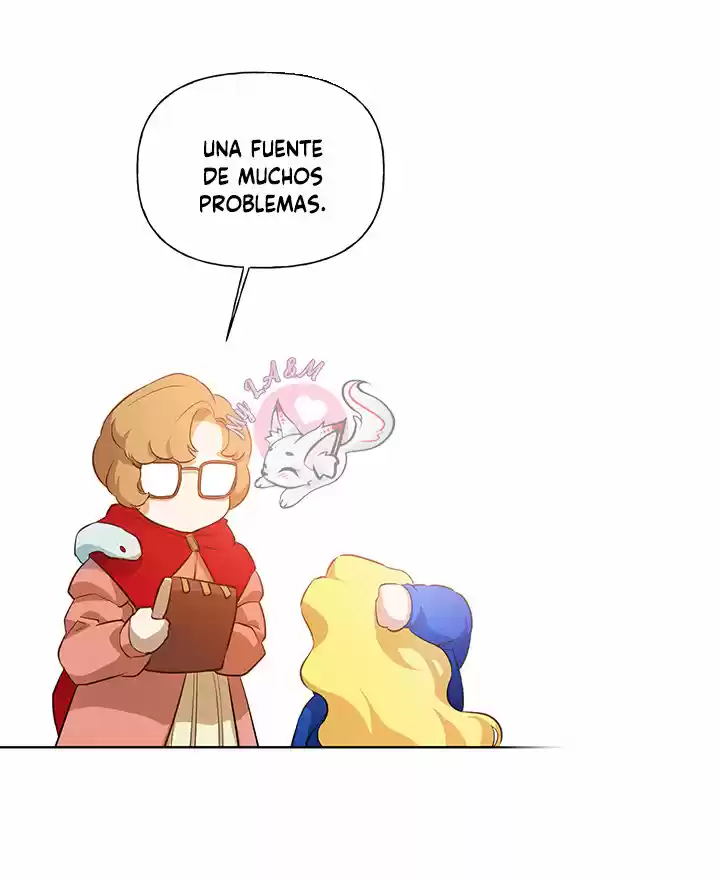 LA CHICA RUBIA QUE CONTROLA LOS ELEMENTOS - Capítulo 23 - Página 19 - LectorTMOo