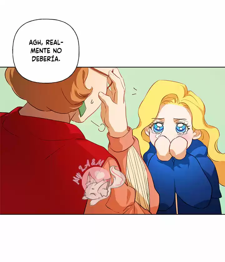 LA CHICA RUBIA QUE CONTROLA LOS ELEMENTOS - Capítulo 23 - Página 25 - LectorTMOo