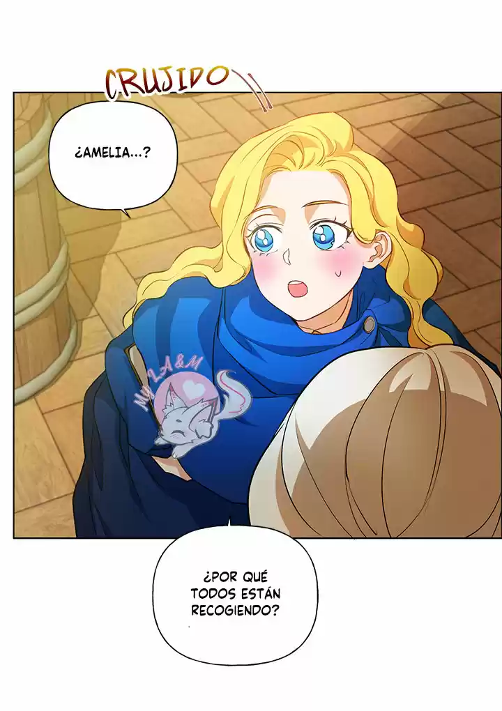 LA CHICA RUBIA QUE CONTROLA LOS ELEMENTOS - Capítulo 23 - Página 30 - LectorTMOo