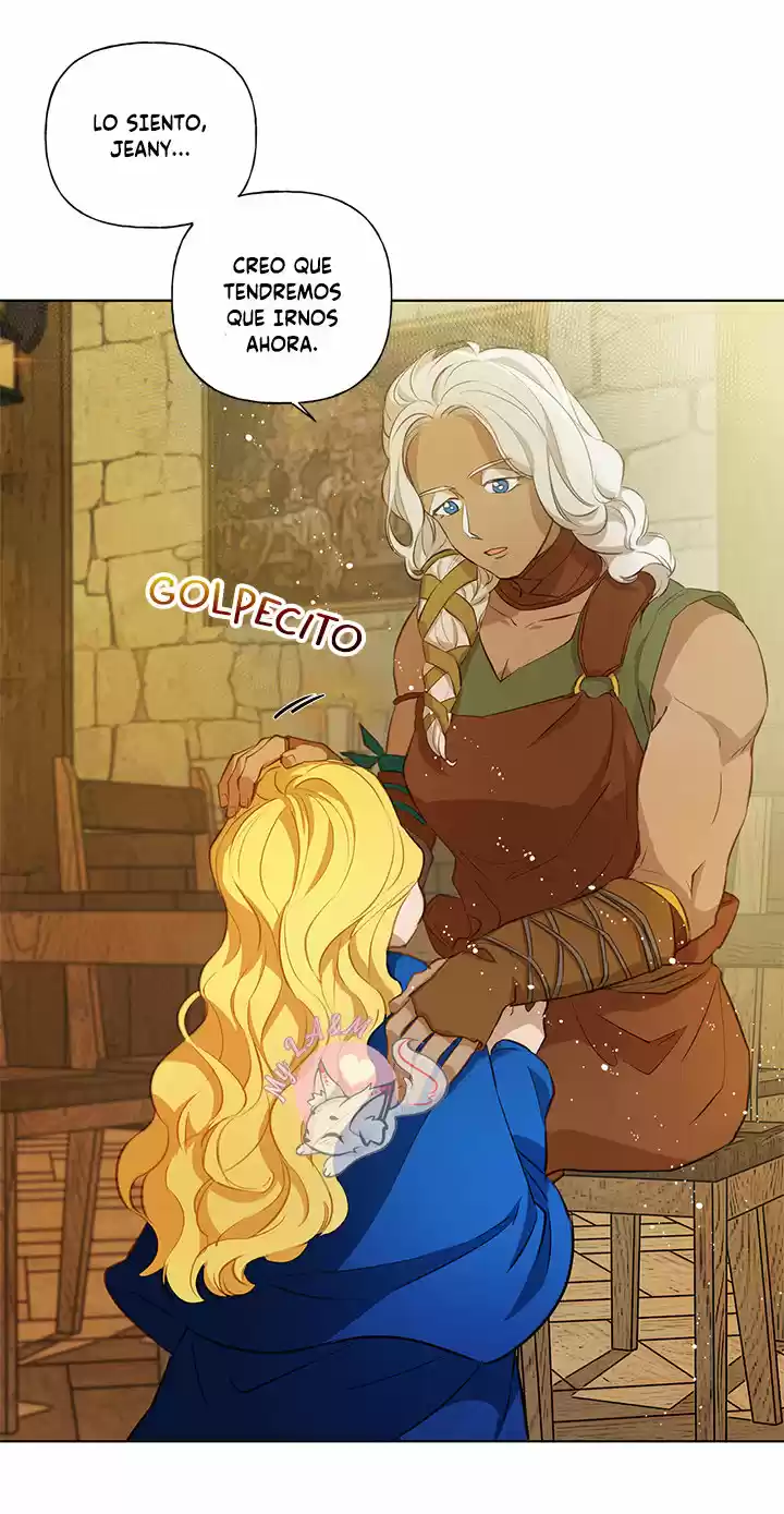 LA CHICA RUBIA QUE CONTROLA LOS ELEMENTOS - Capítulo 23 - Página 31 - LectorTMOo
