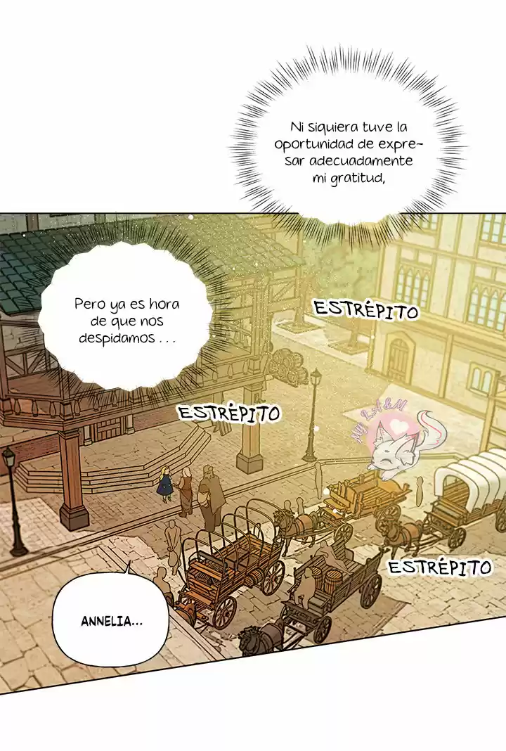 LA CHICA RUBIA QUE CONTROLA LOS ELEMENTOS - Capítulo 23 - Página 39 - LectorTMOo