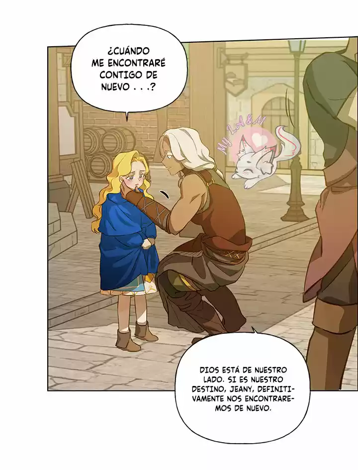 LA CHICA RUBIA QUE CONTROLA LOS ELEMENTOS - Capítulo 23 - Página 40 - LectorTMOo