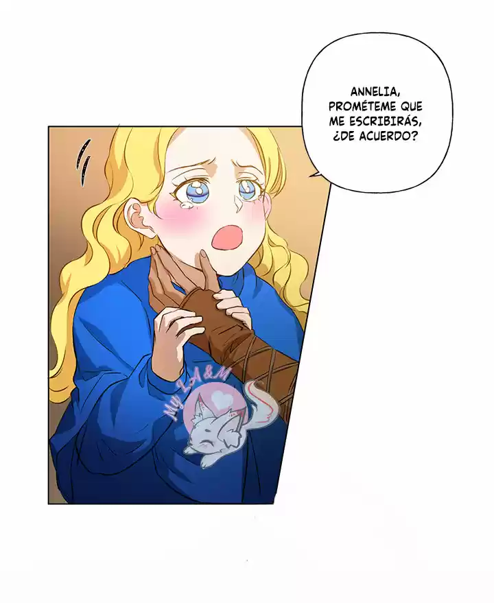 LA CHICA RUBIA QUE CONTROLA LOS ELEMENTOS - Capítulo 23 - Página 41 - LectorTMOo