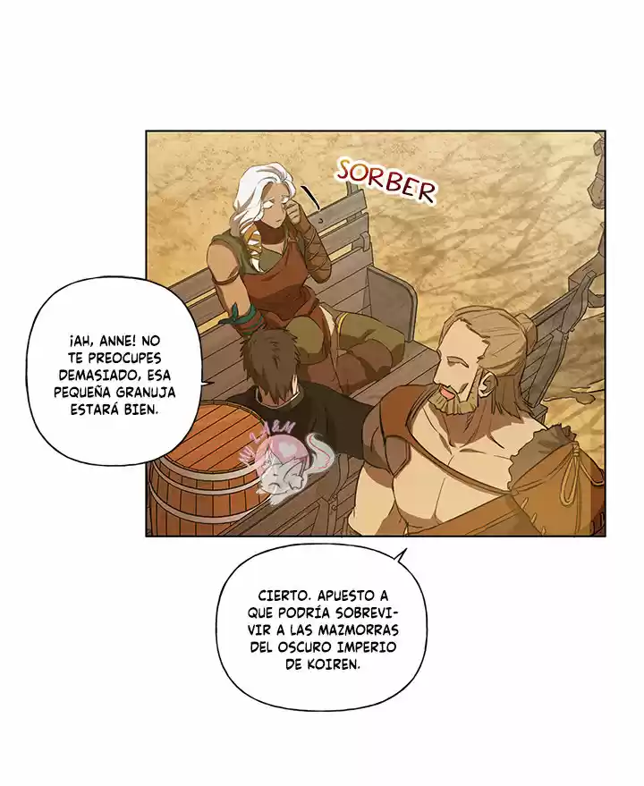 LA CHICA RUBIA QUE CONTROLA LOS ELEMENTOS - Capítulo 23 - Página 46 - LectorTMOo