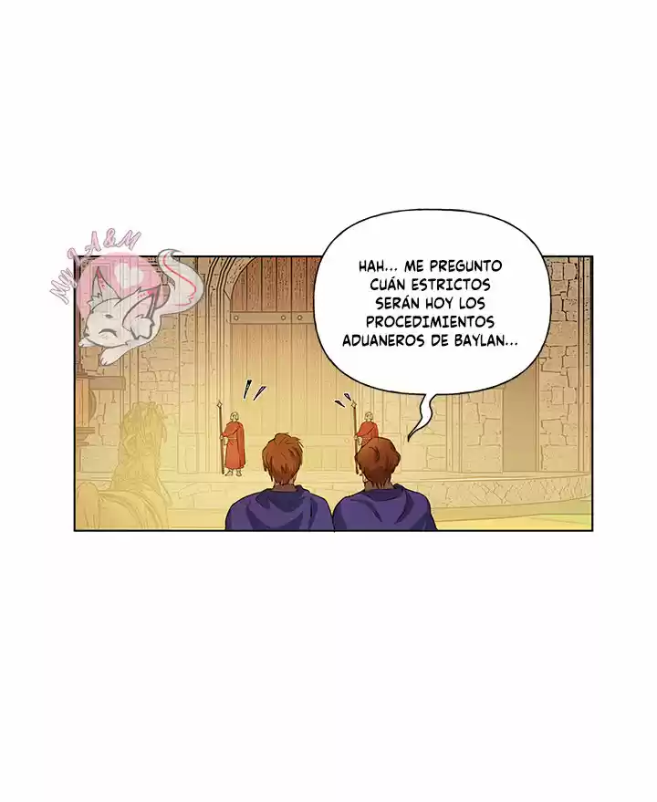LA CHICA RUBIA QUE CONTROLA LOS ELEMENTOS - Capítulo 23 - Página 58 - LectorTMOo