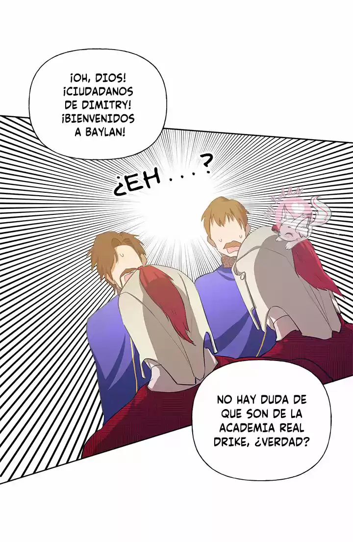 LA CHICA RUBIA QUE CONTROLA LOS ELEMENTOS - Capítulo 23 - Página 60 - LectorTMOo