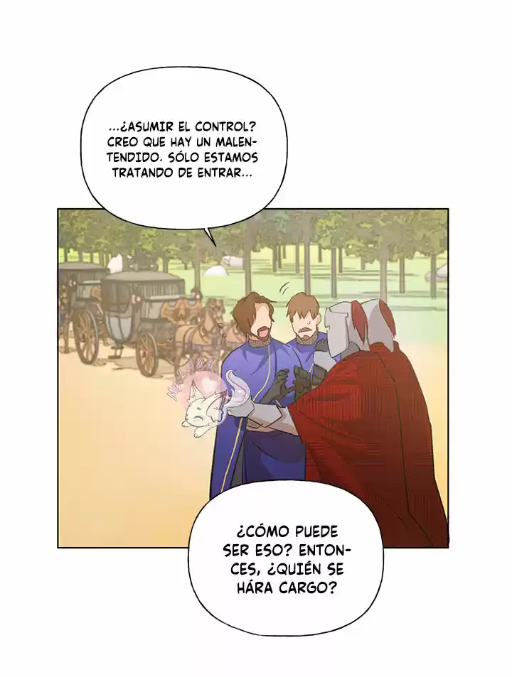 LA CHICA RUBIA QUE CONTROLA LOS ELEMENTOS - Capítulo 23 - Página 62 - LectorTMOo