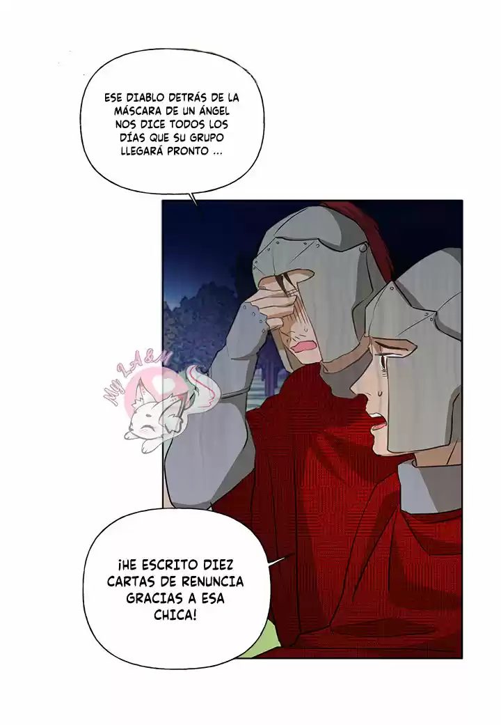LA CHICA RUBIA QUE CONTROLA LOS ELEMENTOS - Capítulo 23 - Página 63 - LectorTMOo