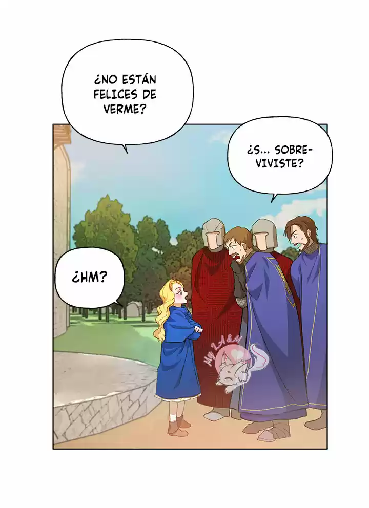 LA CHICA RUBIA QUE CONTROLA LOS ELEMENTOS - Capítulo 23 - Página 71 - LectorTMOo