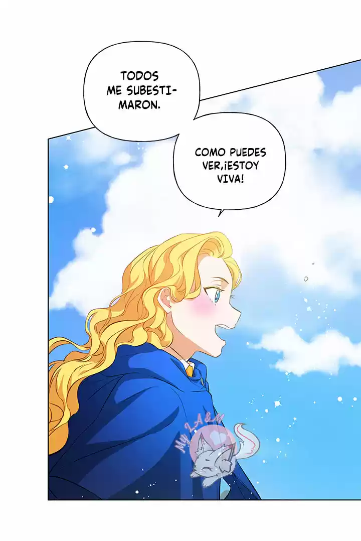 LA CHICA RUBIA QUE CONTROLA LOS ELEMENTOS - Capítulo 23 - Página 77 - LectorTMOo