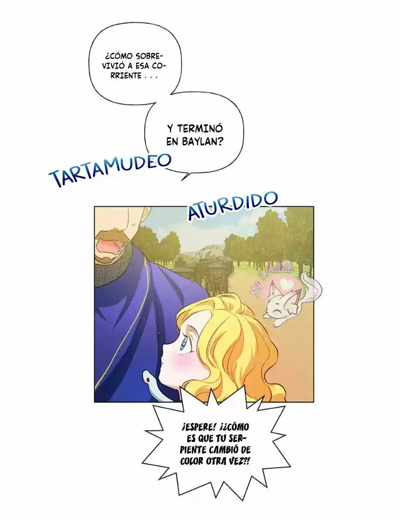 LA CHICA RUBIA QUE CONTROLA LOS ELEMENTOS - Capítulo 23 - Página 78 - LectorTMOo
