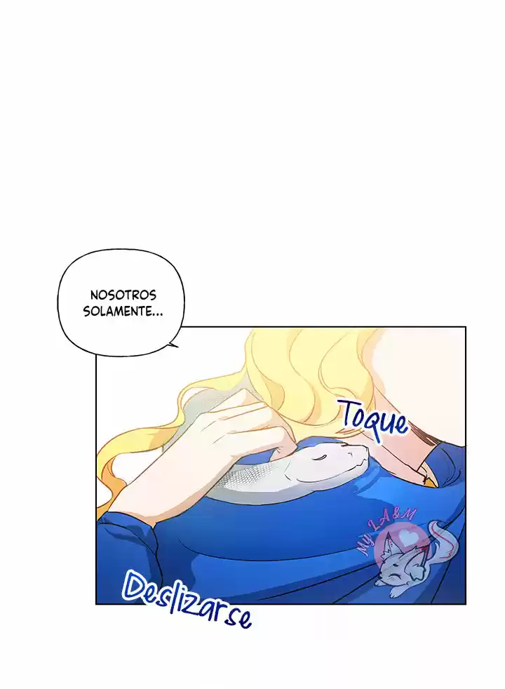 LA CHICA RUBIA QUE CONTROLA LOS ELEMENTOS - Capítulo 24 - Página 8 - LectorTMOo