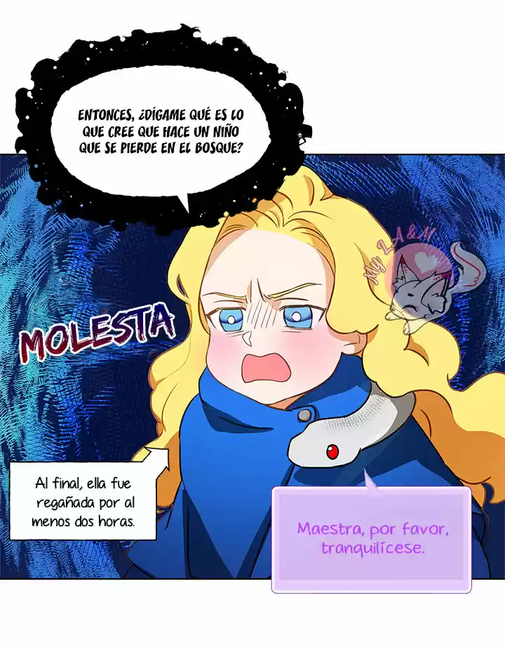 LA CHICA RUBIA QUE CONTROLA LOS ELEMENTOS - Capítulo 24 - Página 15 - LectorTMOo