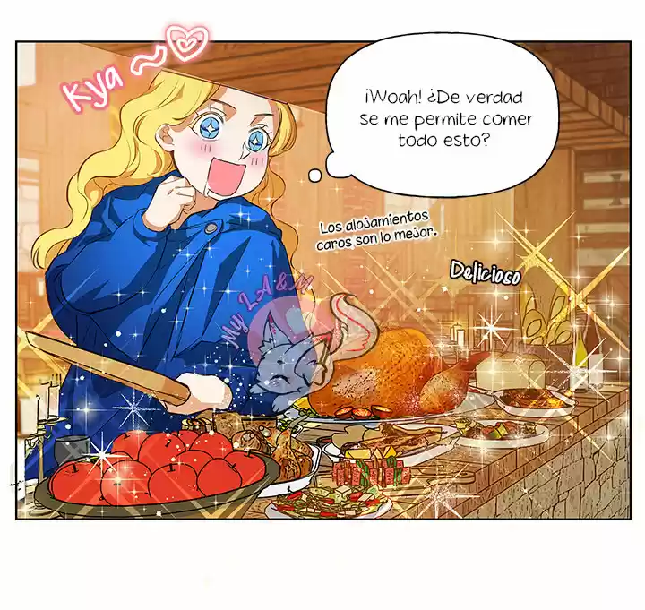 LA CHICA RUBIA QUE CONTROLA LOS ELEMENTOS - Capítulo 24 - Página 20 - LectorTMOo