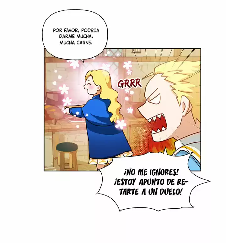 LA CHICA RUBIA QUE CONTROLA LOS ELEMENTOS - Capítulo 24 - Página 25 - LectorTMOo