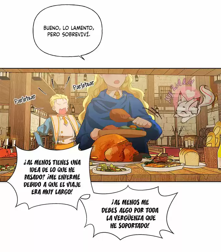 LA CHICA RUBIA QUE CONTROLA LOS ELEMENTOS - Capítulo 24 - Página 30 - LectorTMOo