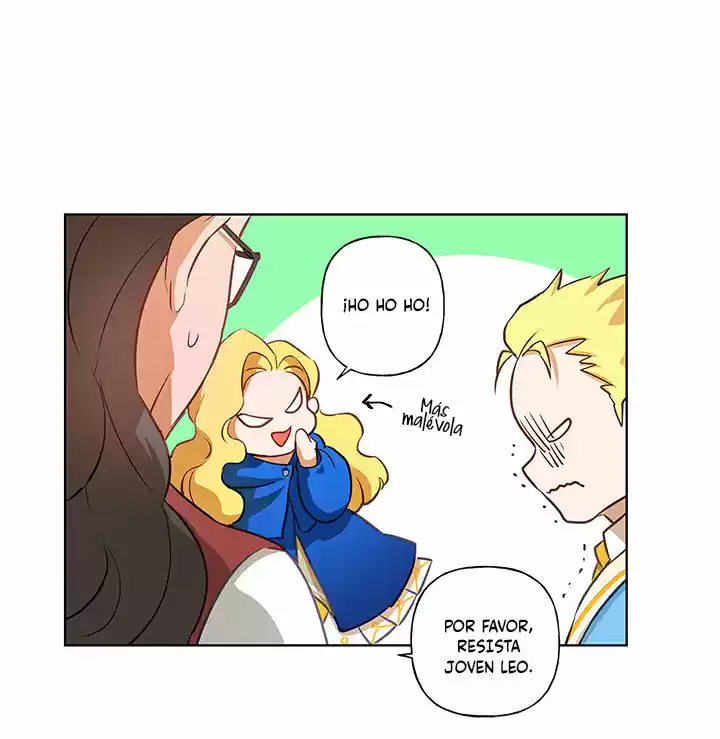 LA CHICA RUBIA QUE CONTROLA LOS ELEMENTOS - Capítulo 24 - Página 39 - LectorTMOo