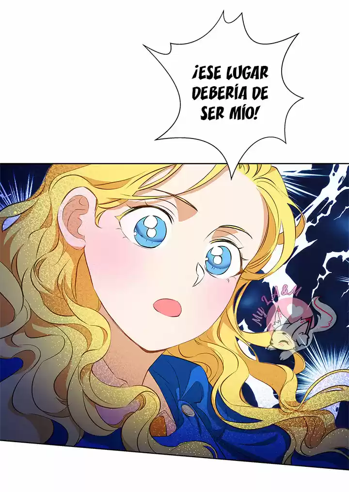LA CHICA RUBIA QUE CONTROLA LOS ELEMENTOS - Capítulo 24 - Página 42 - LectorTMOo