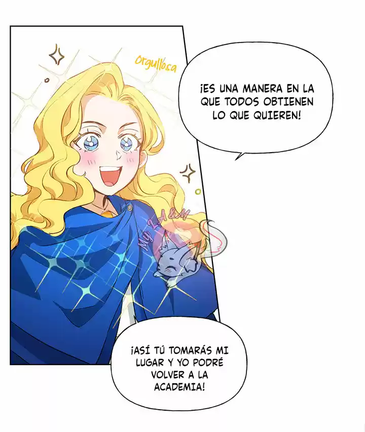 LA CHICA RUBIA QUE CONTROLA LOS ELEMENTOS - Capítulo 24 - Página 46 - LectorTMOo