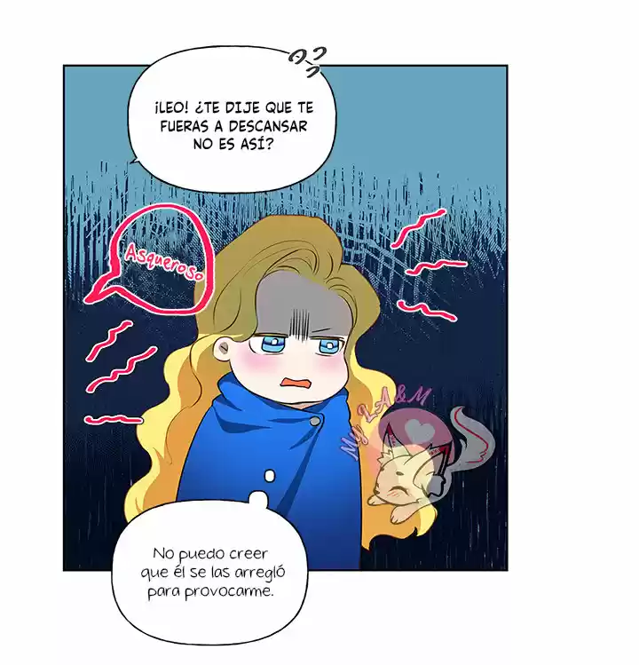 LA CHICA RUBIA QUE CONTROLA LOS ELEMENTOS - Capítulo 24 - Página 52 - LectorTMOo