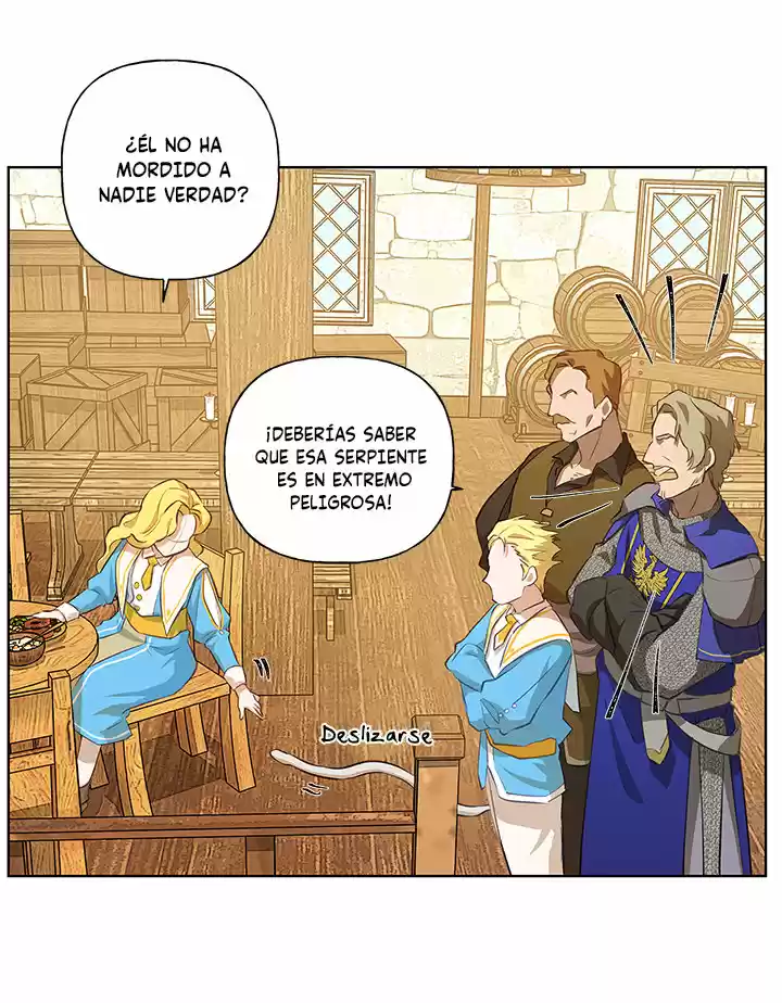 LA CHICA RUBIA QUE CONTROLA LOS ELEMENTOS - Capítulo 24 - Página 61 - LectorTMOo