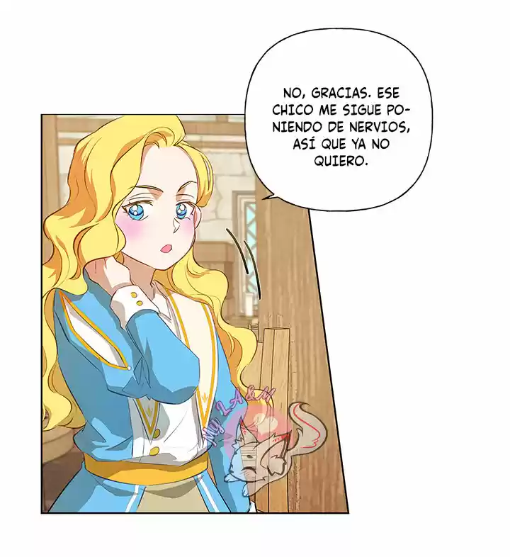 LA CHICA RUBIA QUE CONTROLA LOS ELEMENTOS - Capítulo 24 - Página 71 - LectorTMOo