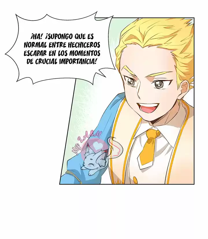 LA CHICA RUBIA QUE CONTROLA LOS ELEMENTOS - Capítulo 24 - Página 72 - LectorTMOo