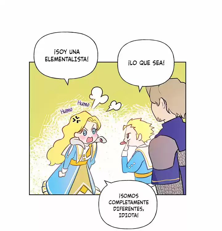 LA CHICA RUBIA QUE CONTROLA LOS ELEMENTOS - Capítulo 24 - Página 73 - LectorTMOo