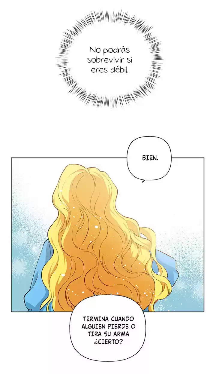 LA CHICA RUBIA QUE CONTROLA LOS ELEMENTOS - Capítulo 24 - Página 77 - LectorTMOo