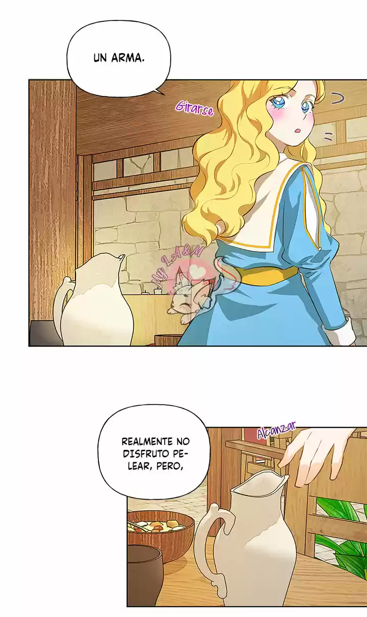 LA CHICA RUBIA QUE CONTROLA LOS ELEMENTOS - Capítulo 24 - Página 79 - LectorTMOo