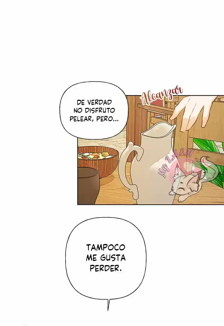 LA CHICA RUBIA QUE CONTROLA LOS ELEMENTOS - Capítulo 25 - Página 8 - LectorTMOo