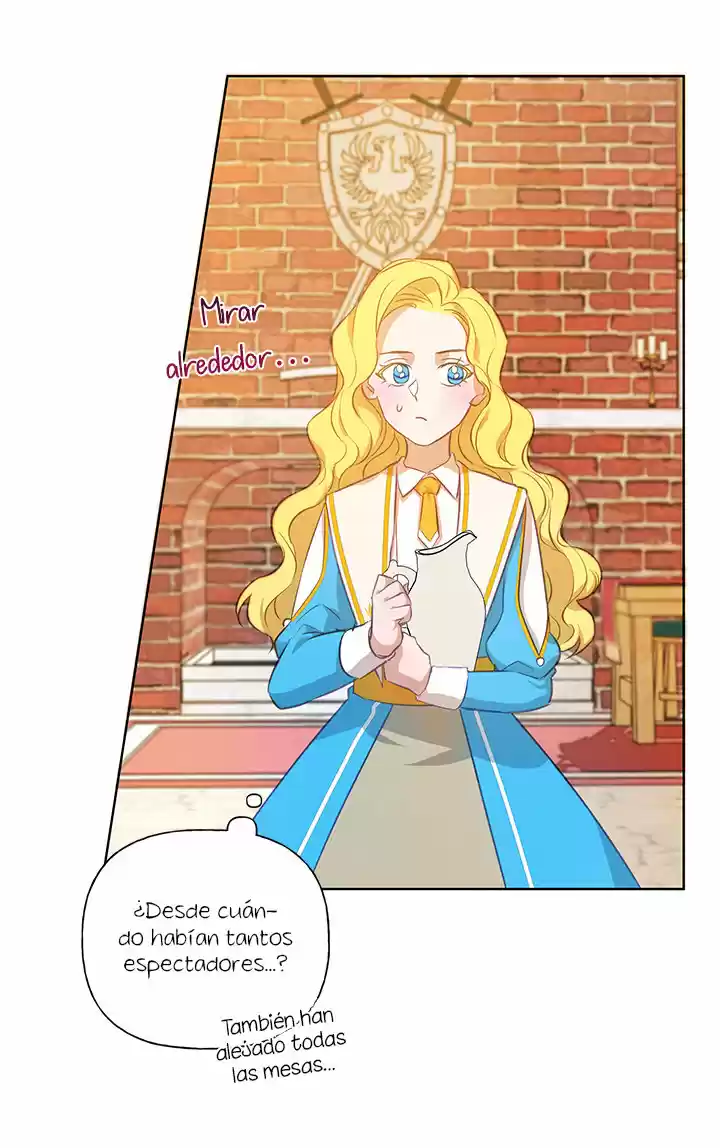 LA CHICA RUBIA QUE CONTROLA LOS ELEMENTOS - Capítulo 25 - Página 12 - LectorTMOo