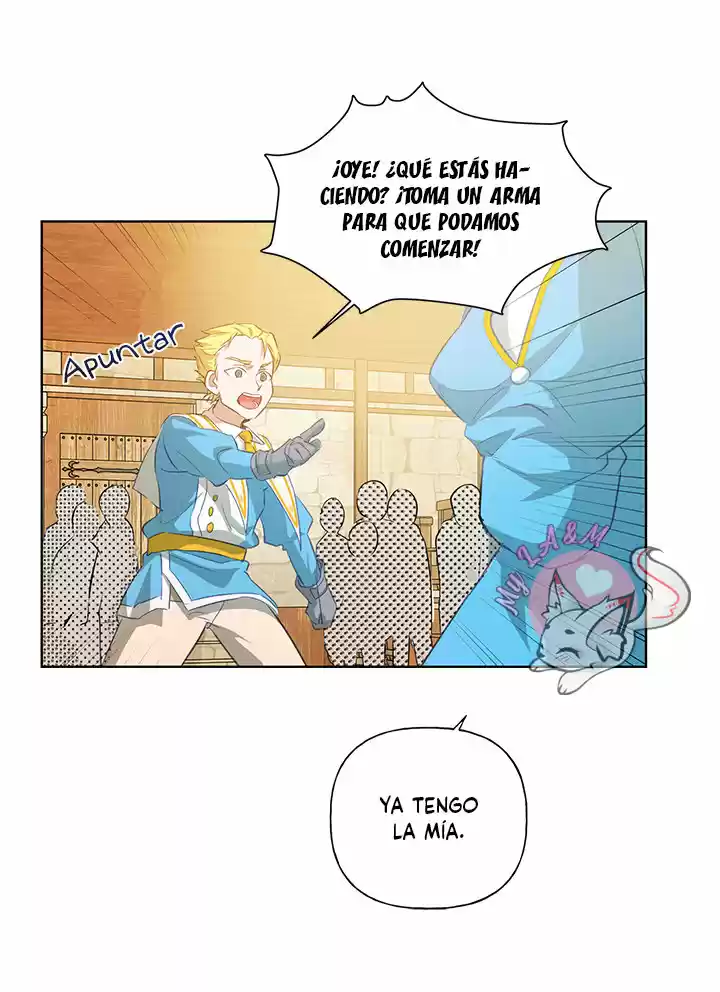 LA CHICA RUBIA QUE CONTROLA LOS ELEMENTOS - Capítulo 25 - Página 13 - LectorTMOo
