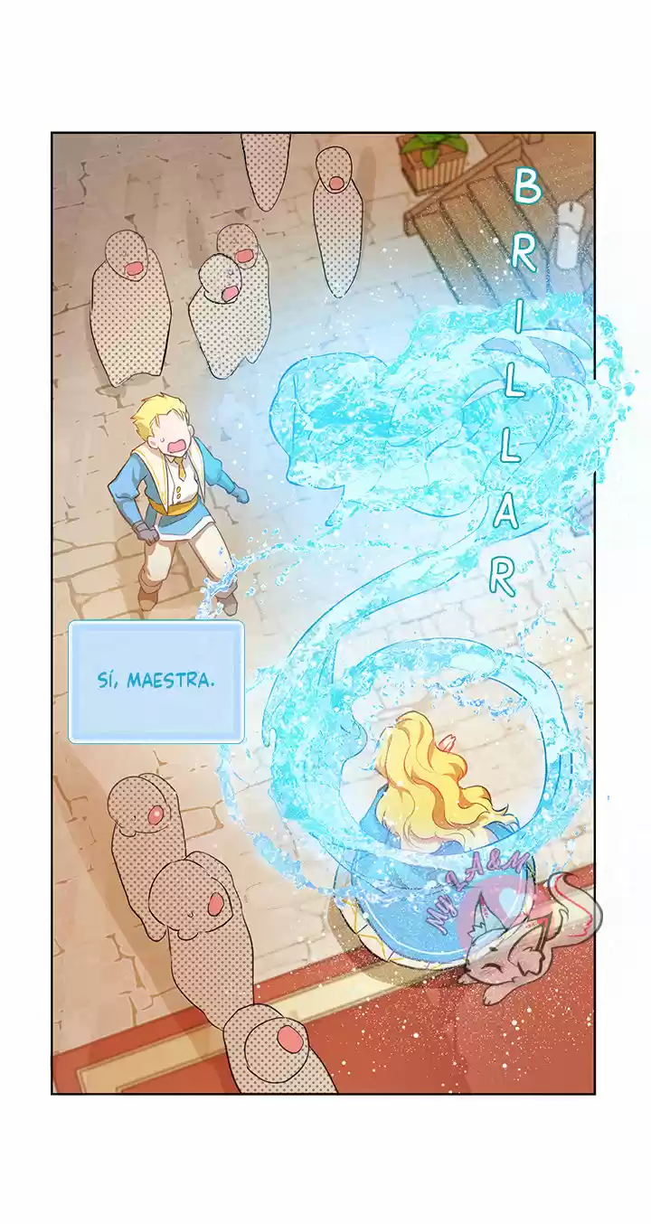 LA CHICA RUBIA QUE CONTROLA LOS ELEMENTOS - Capítulo 25 - Página 17 - LectorTMOo