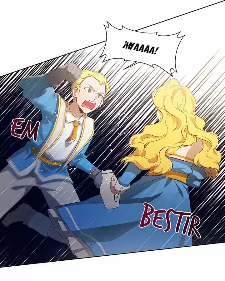 LA CHICA RUBIA QUE CONTROLA LOS ELEMENTOS - Capítulo 25 - Página 20 - LectorTMOo