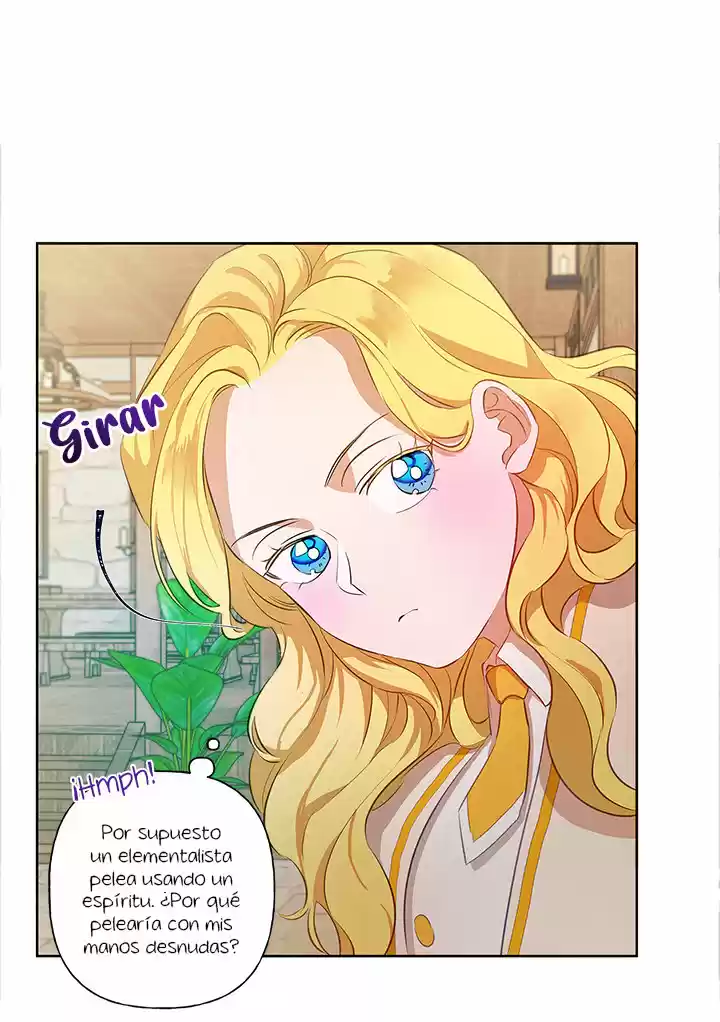 LA CHICA RUBIA QUE CONTROLA LOS ELEMENTOS - Capítulo 25 - Página 30 - LectorTMOo