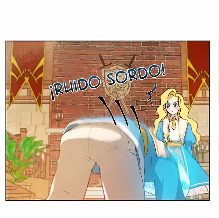LA CHICA RUBIA QUE CONTROLA LOS ELEMENTOS - Capítulo 25 - Página 31 - LectorTMOo
