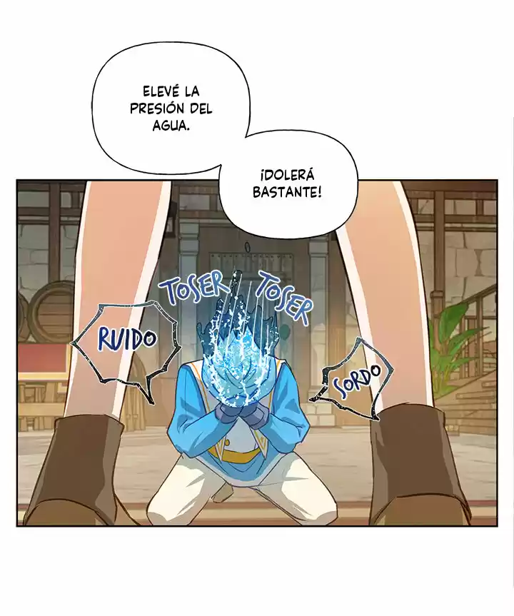 LA CHICA RUBIA QUE CONTROLA LOS ELEMENTOS - Capítulo 25 - Página 41 - LectorTMOo