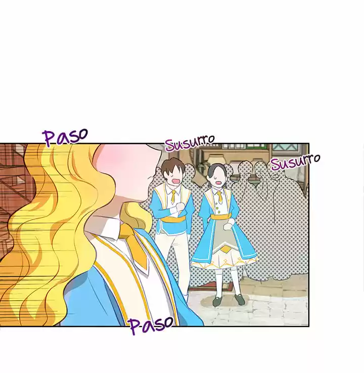 LA CHICA RUBIA QUE CONTROLA LOS ELEMENTOS - Capítulo 25 - Página 45 - LectorTMOo