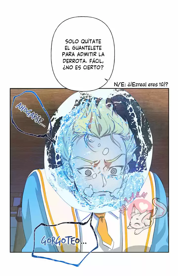 LA CHICA RUBIA QUE CONTROLA LOS ELEMENTOS - Capítulo 25 - Página 48 - LectorTMOo